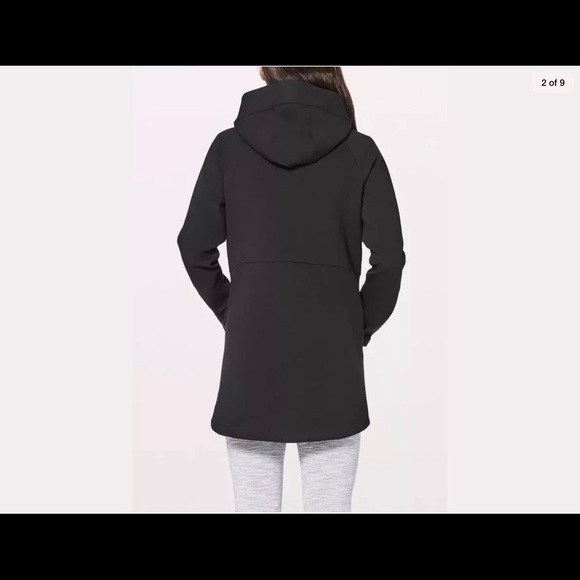 going places lululemon jacket